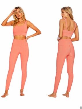 GOLD ELITE LEGGING
